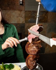 CREDIT Galpao Gaucho Brazilian Steakhouse Meat Offerings 1sm