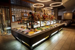 CREDIT Galpao Gaucho Brazilian Steakhouse Salad Bar 1sm