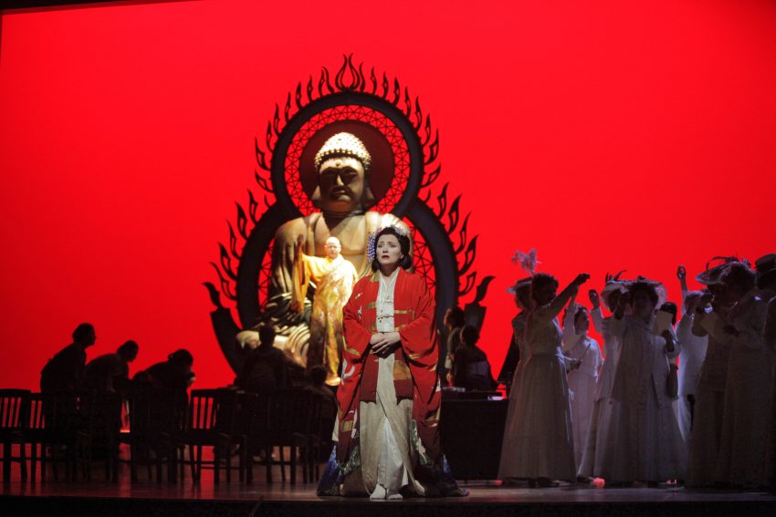 Madama Butterfly
