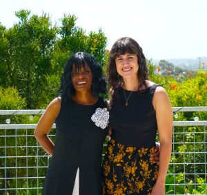 Delicia and Noelle Delicia and Noelle