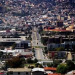 La ciudad de Tijuana