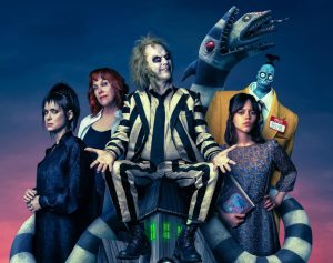 Cómo es que el filmeBeetlejuice Beetlejuice de Tim Burton regresa 36 años después y hace honor a las expectativas
