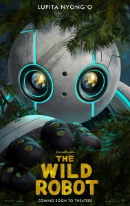 TWR_OneSheet1_rgb Cartel de The Wild Robot.
