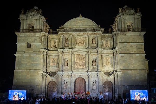 Catedral de Oaxaca