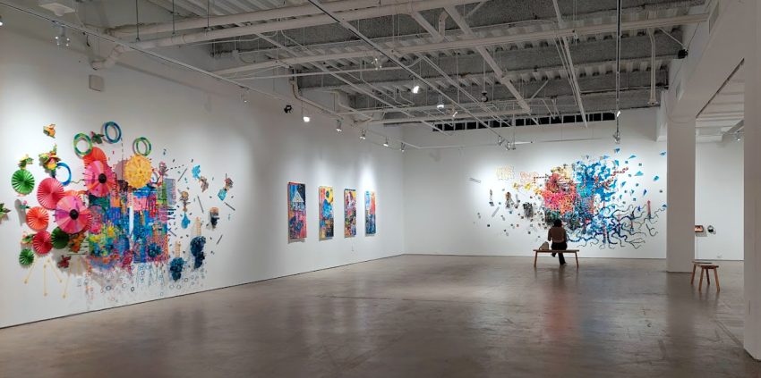sala de arte