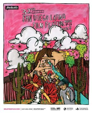 San Diego Latino Film Festival 2025 trae cine fronterizo, sabor y fiesta
