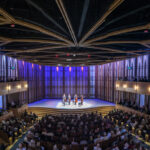 Baker Baum Miro Quartet by Michael Goldbaum