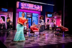 La Jolla Playhouse presenta obra nominada al Tony sobre mujeres africanas en Harlem