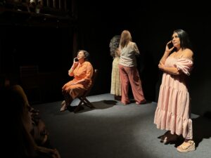 ‘Iridiscencia’: un manifiesto escénico de madurez y libertad femenina