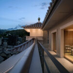The Imperial Hotel Kyoto Imperial Suite credit New Material Research Laboratory
