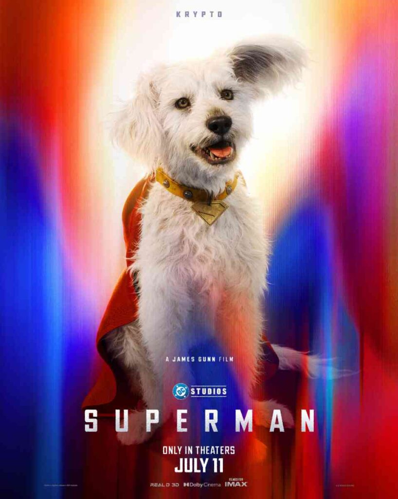 Kripto, superperro