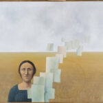 Alfredo Castaneda La ausencia 1977