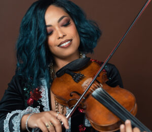 Mireya Ramos, ganadora del Grammy Latino, se presenta el 5 de diciembre en The Conrad de La Jolla