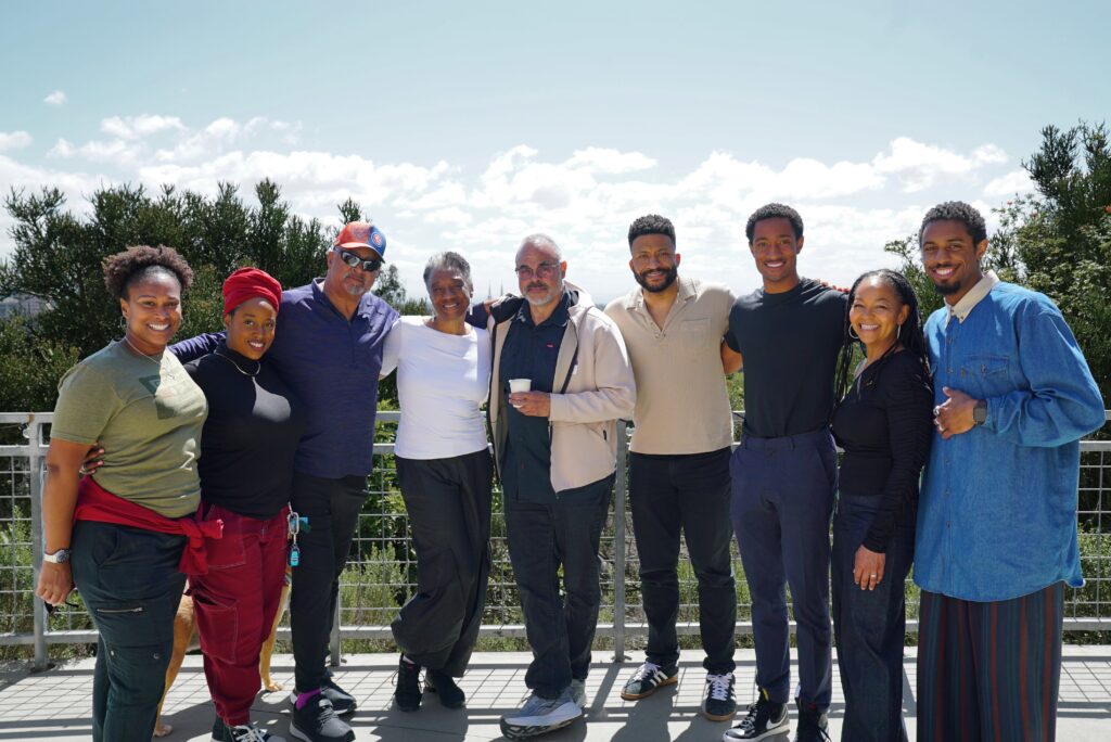 actores de pie