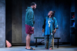 The Monsters, una obra de teatro sobre batallas internas y externas