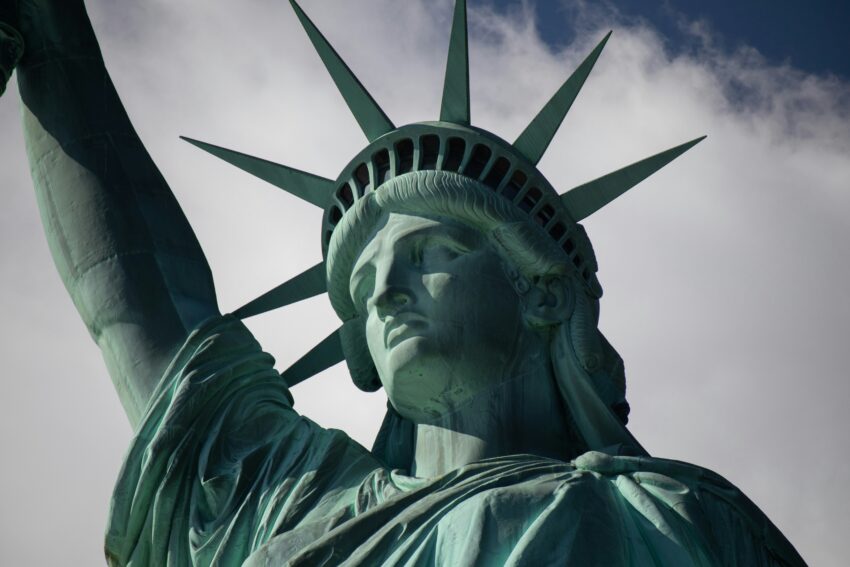 Estatua de la libertad
