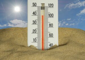Condado de San Diego bajo alertas por calor extremo esta semana