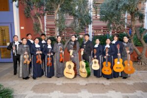 La Jolla Music Society abre convocatoria para su primer Mariachi de Honor 
